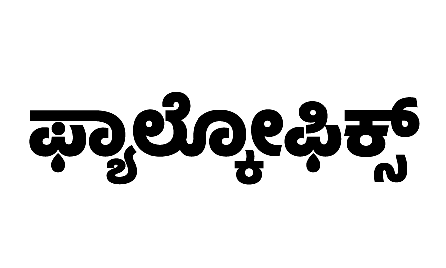 Falcofix lettering